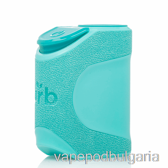 Vape 10000 Дръпки Urb Clicker 510 батерия Blueberry